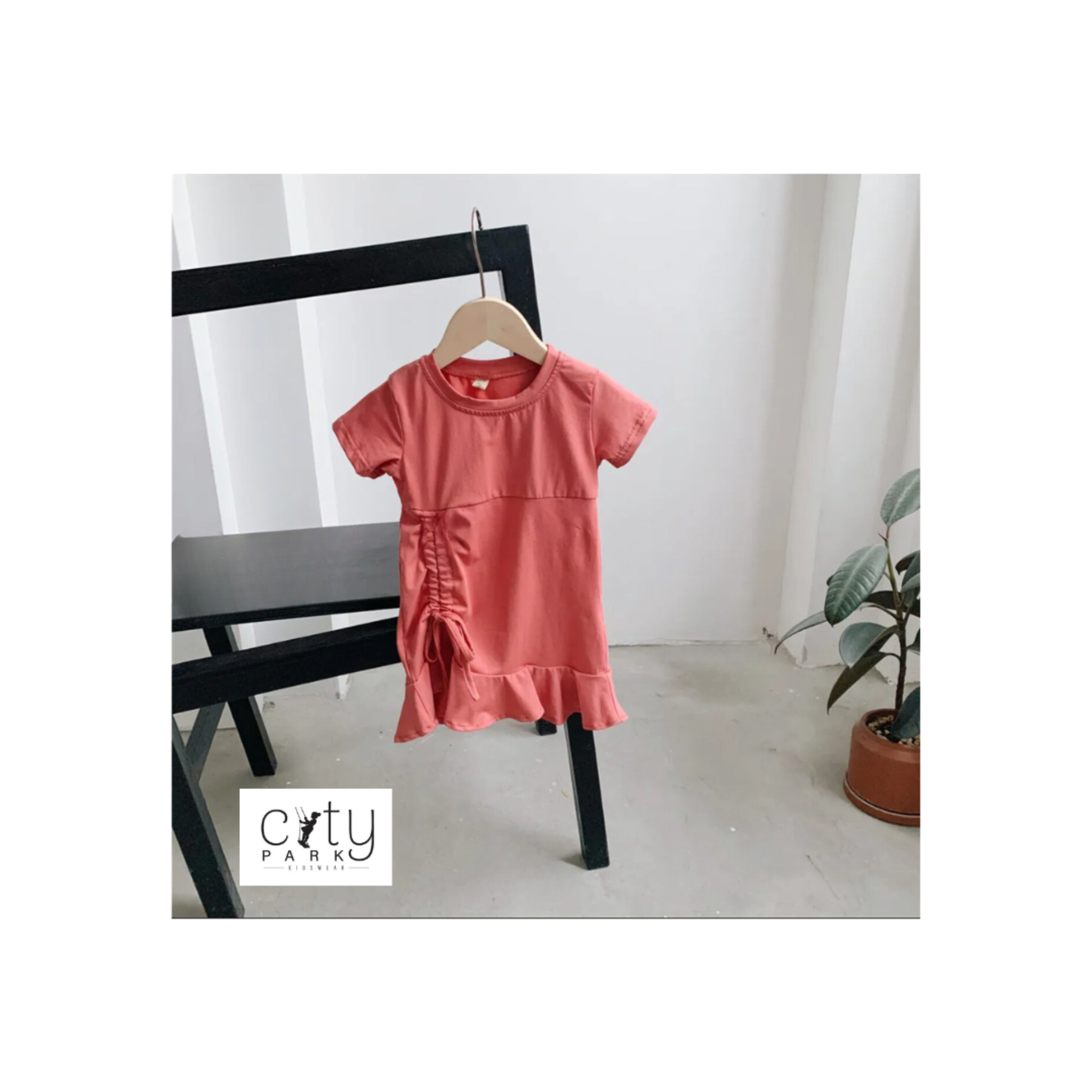 The viola dress