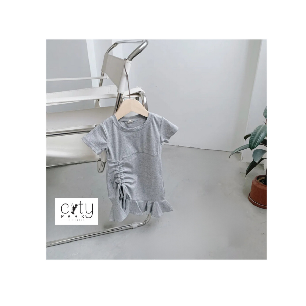 The viola dress